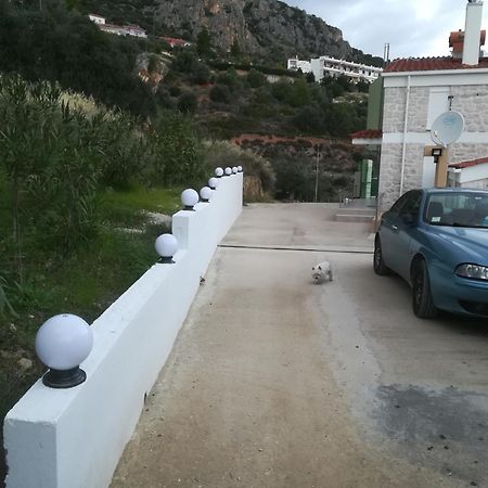 Stone House In Olive Grove Villa Toló Kültér fotó