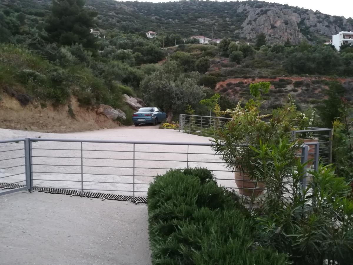 Stone House In Olive Grove Villa Toló Kültér fotó