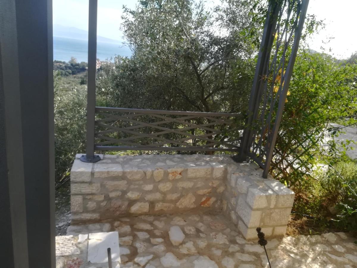 Stone House In Olive Grove Villa Toló Kültér fotó
