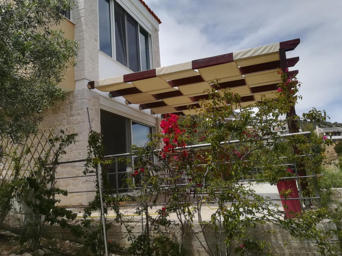 Stone House In Olive Grove Villa Toló Kültér fotó