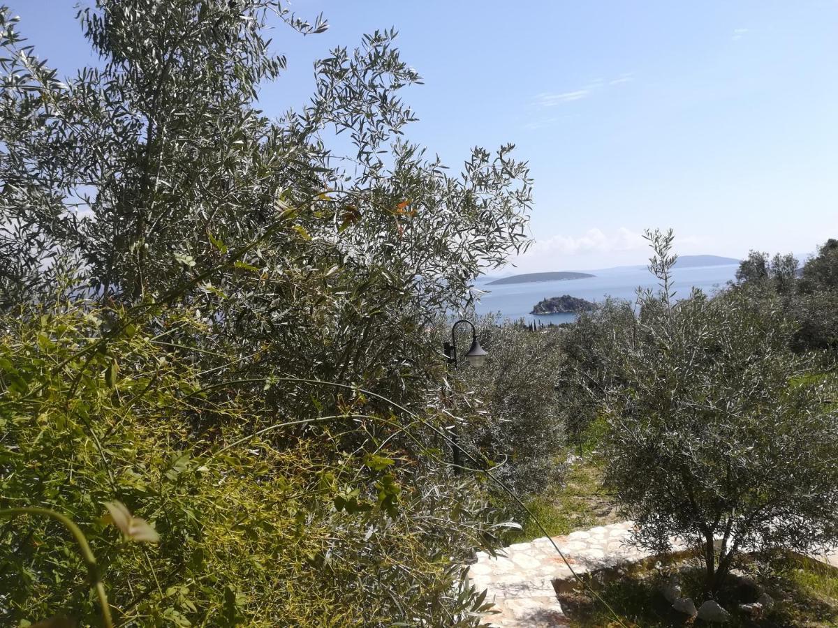 Stone House In Olive Grove Villa Toló Kültér fotó