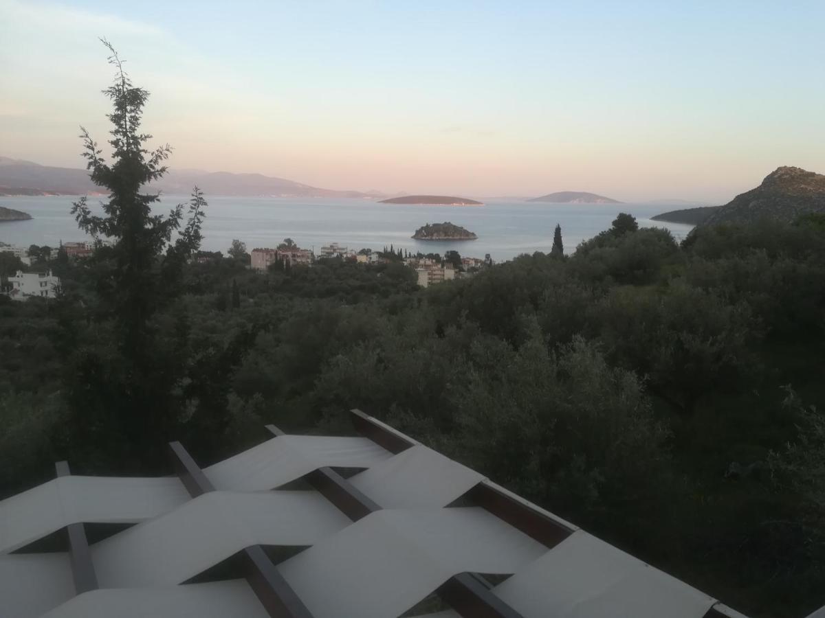 Stone House In Olive Grove Villa Toló Kültér fotó