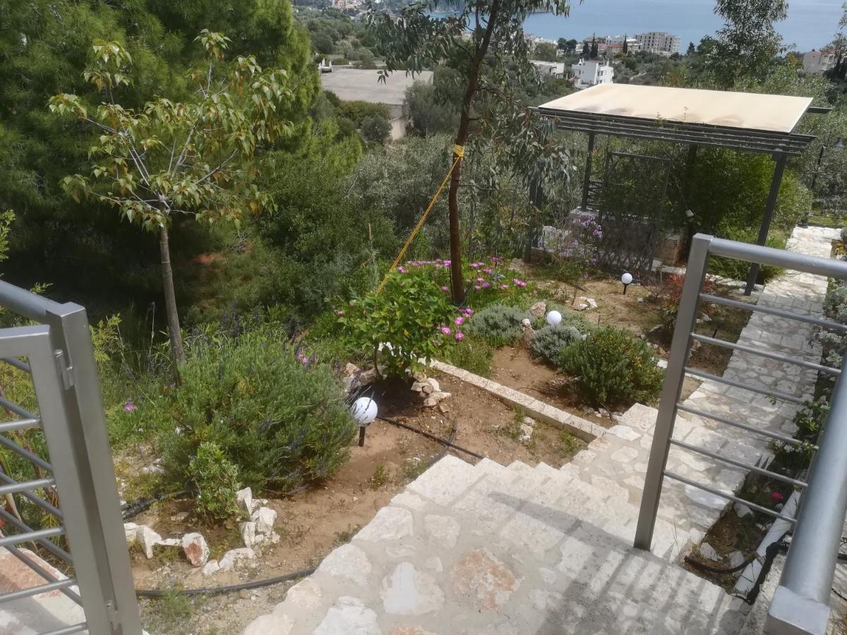Stone House In Olive Grove Villa Toló Kültér fotó