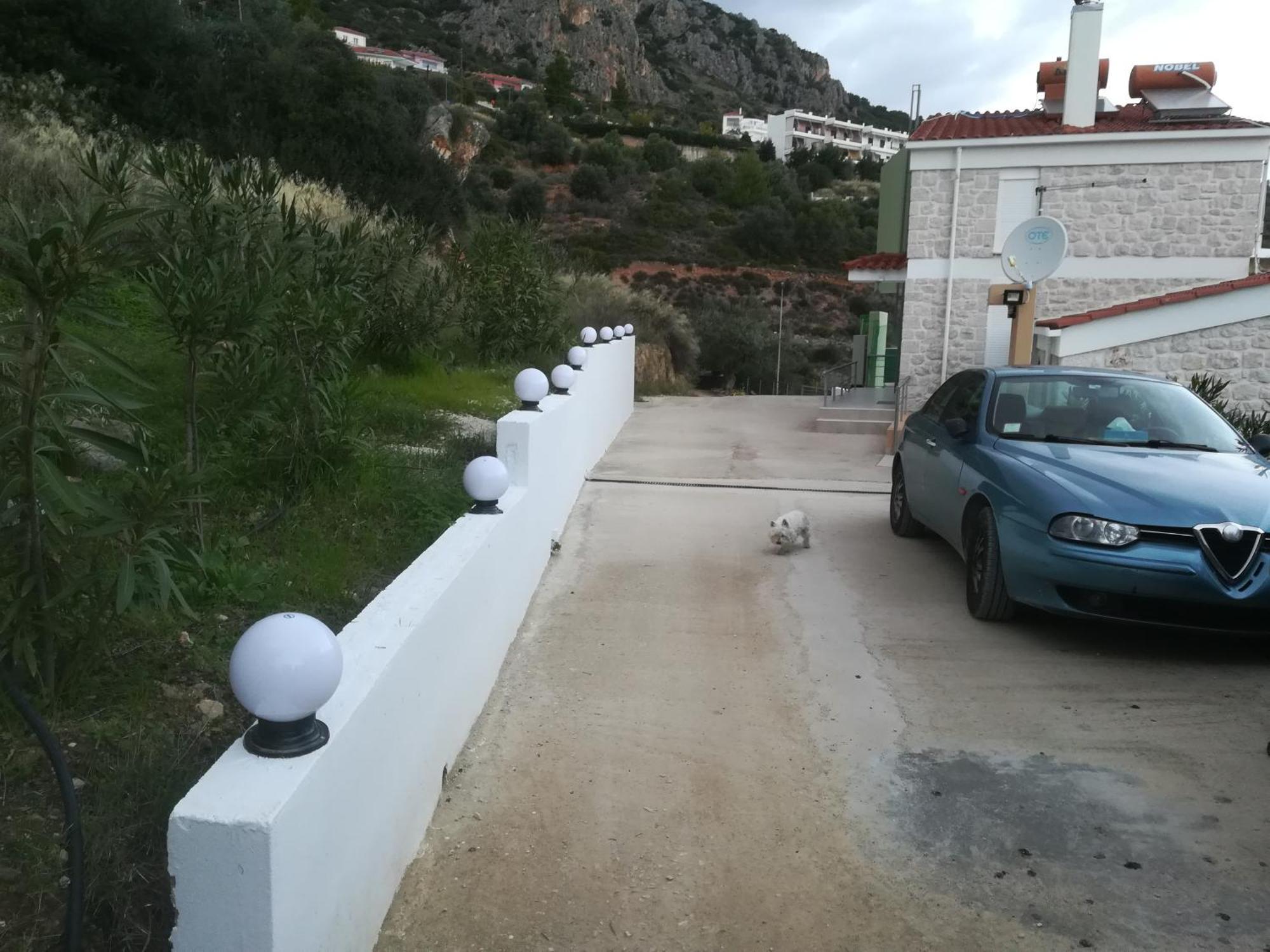 Stone House In Olive Grove Villa Toló Kültér fotó