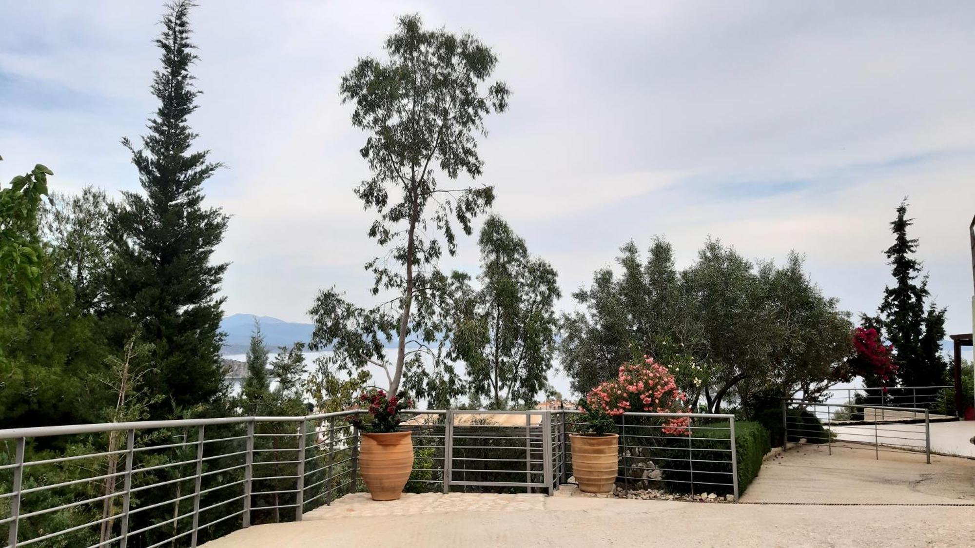 Stone House In Olive Grove Villa Toló Kültér fotó