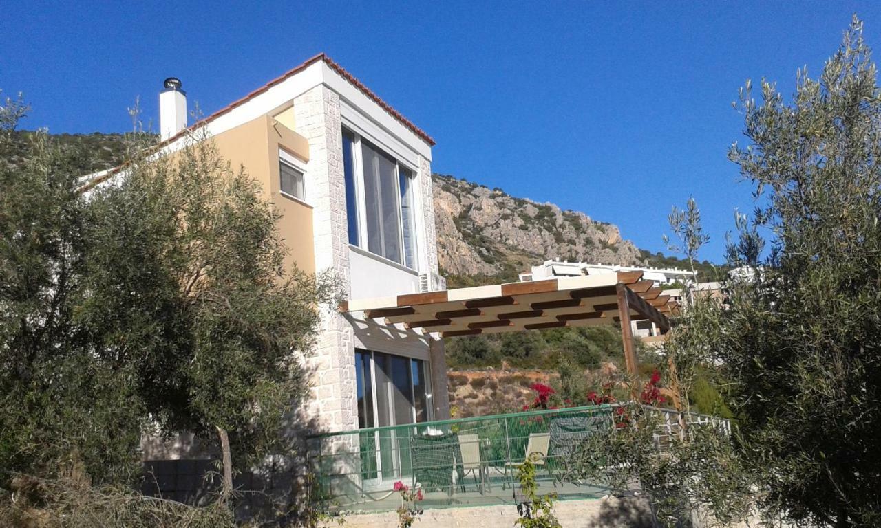 Stone House In Olive Grove Villa Toló Kültér fotó