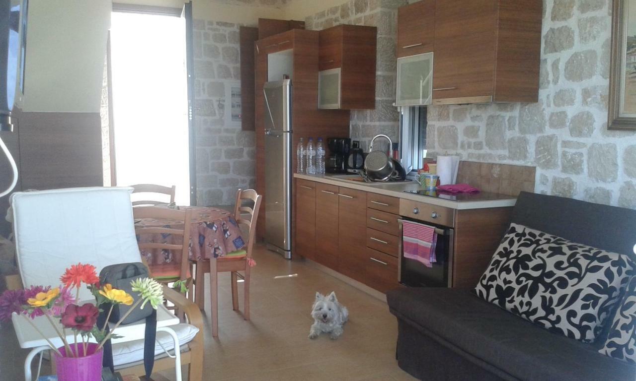 Stone House In Olive Grove Villa Toló Kültér fotó