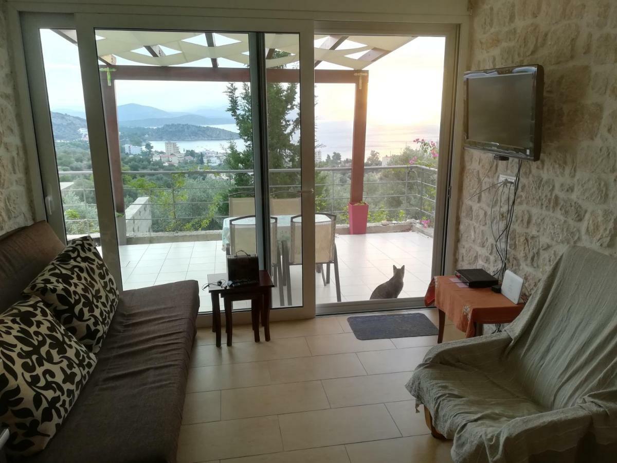 Stone House In Olive Grove Villa Toló Kültér fotó